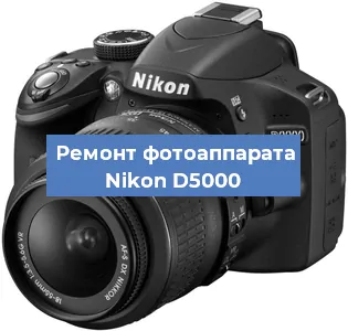 Замена стекла на фотоаппарате Nikon D5000 в Ижевске